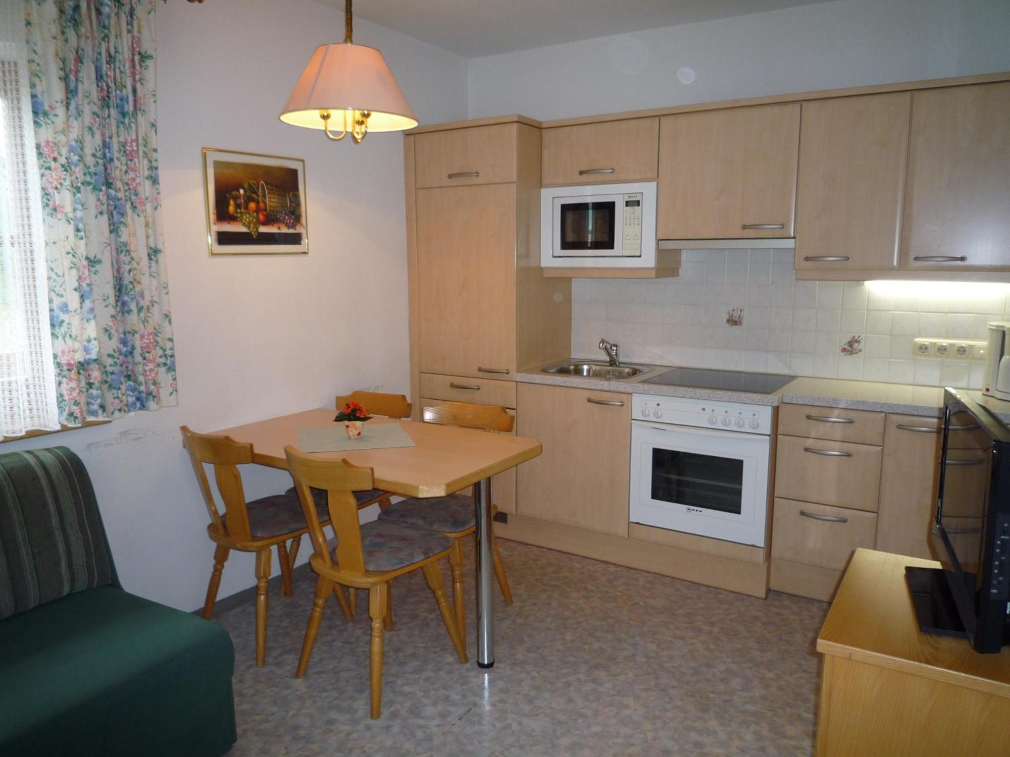 Appartement Bergkristall ซังค์โยฮันน์อิมพองเกา ภายนอก รูปภาพ