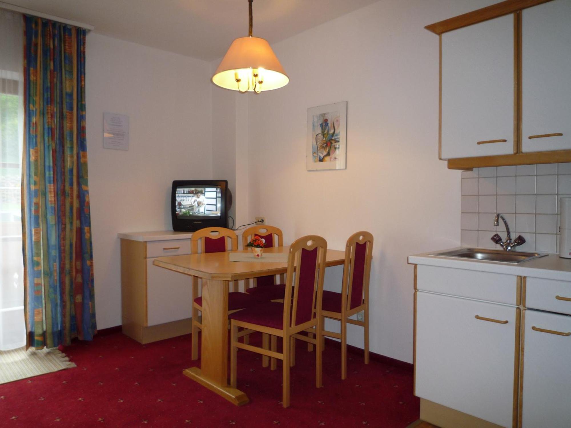Appartement Bergkristall ซังค์โยฮันน์อิมพองเกา ภายนอก รูปภาพ