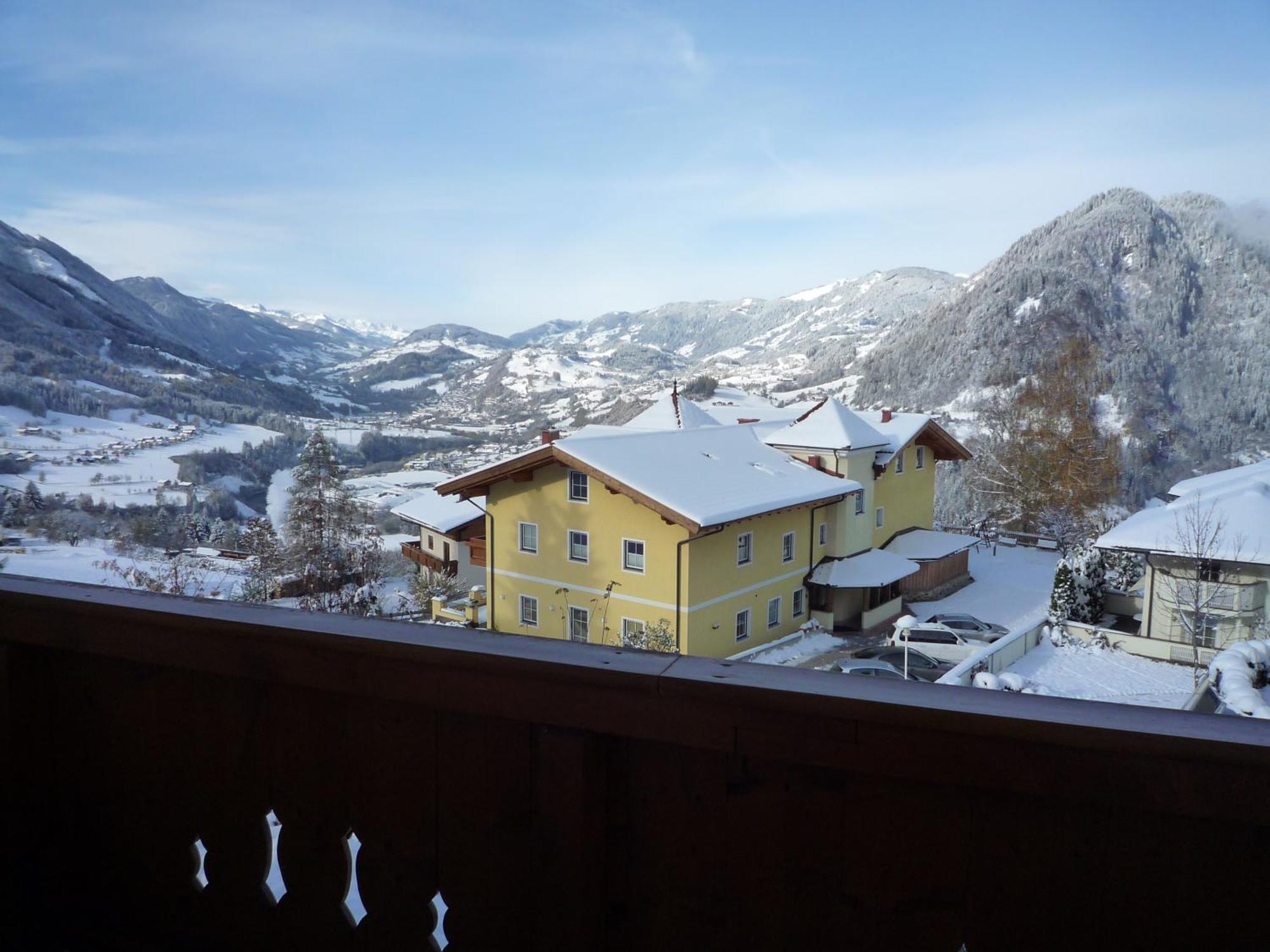 Appartement Bergkristall ซังค์โยฮันน์อิมพองเกา ภายนอก รูปภาพ