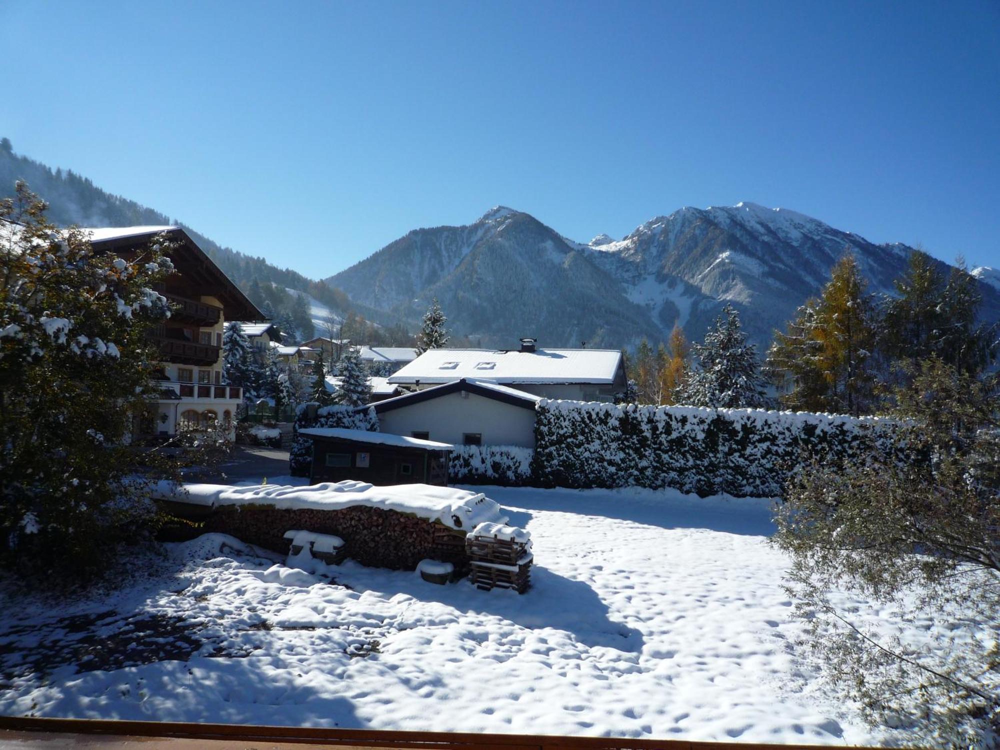 Appartement Bergkristall ซังค์โยฮันน์อิมพองเกา ภายนอก รูปภาพ
