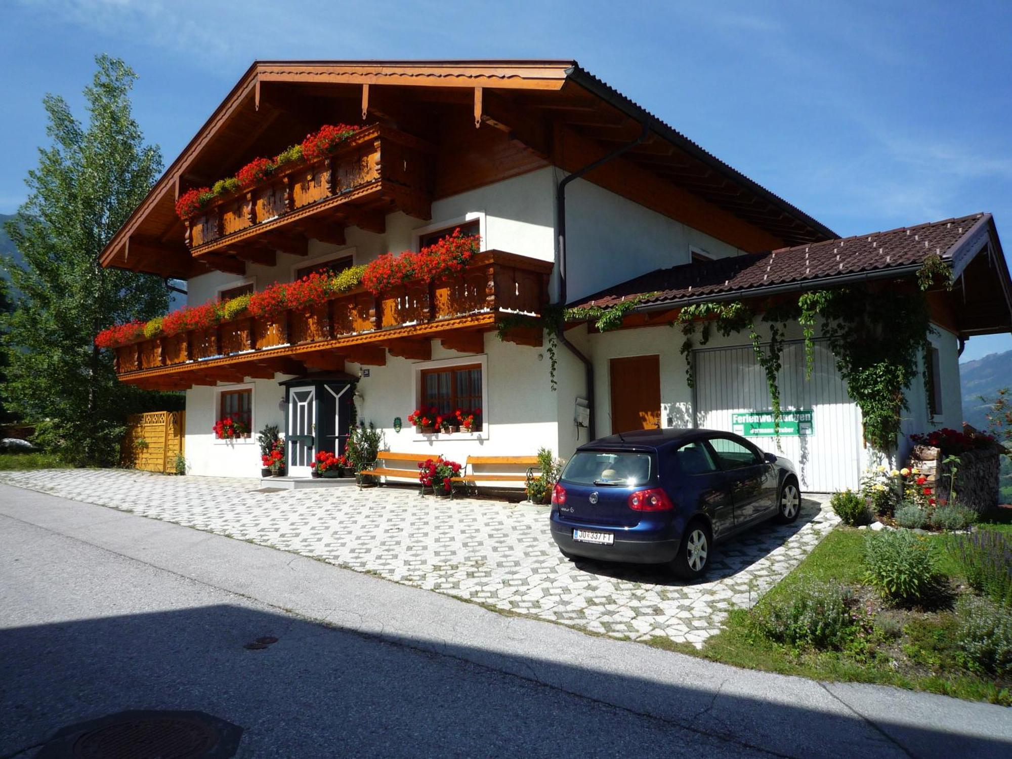 Appartement Bergkristall ซังค์โยฮันน์อิมพองเกา ภายนอก รูปภาพ