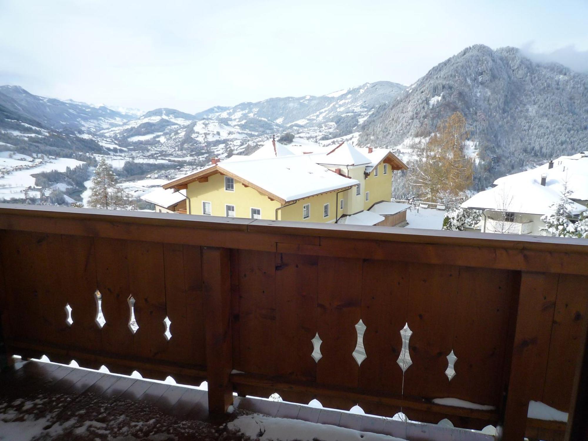 Appartement Bergkristall ซังค์โยฮันน์อิมพองเกา ภายนอก รูปภาพ
