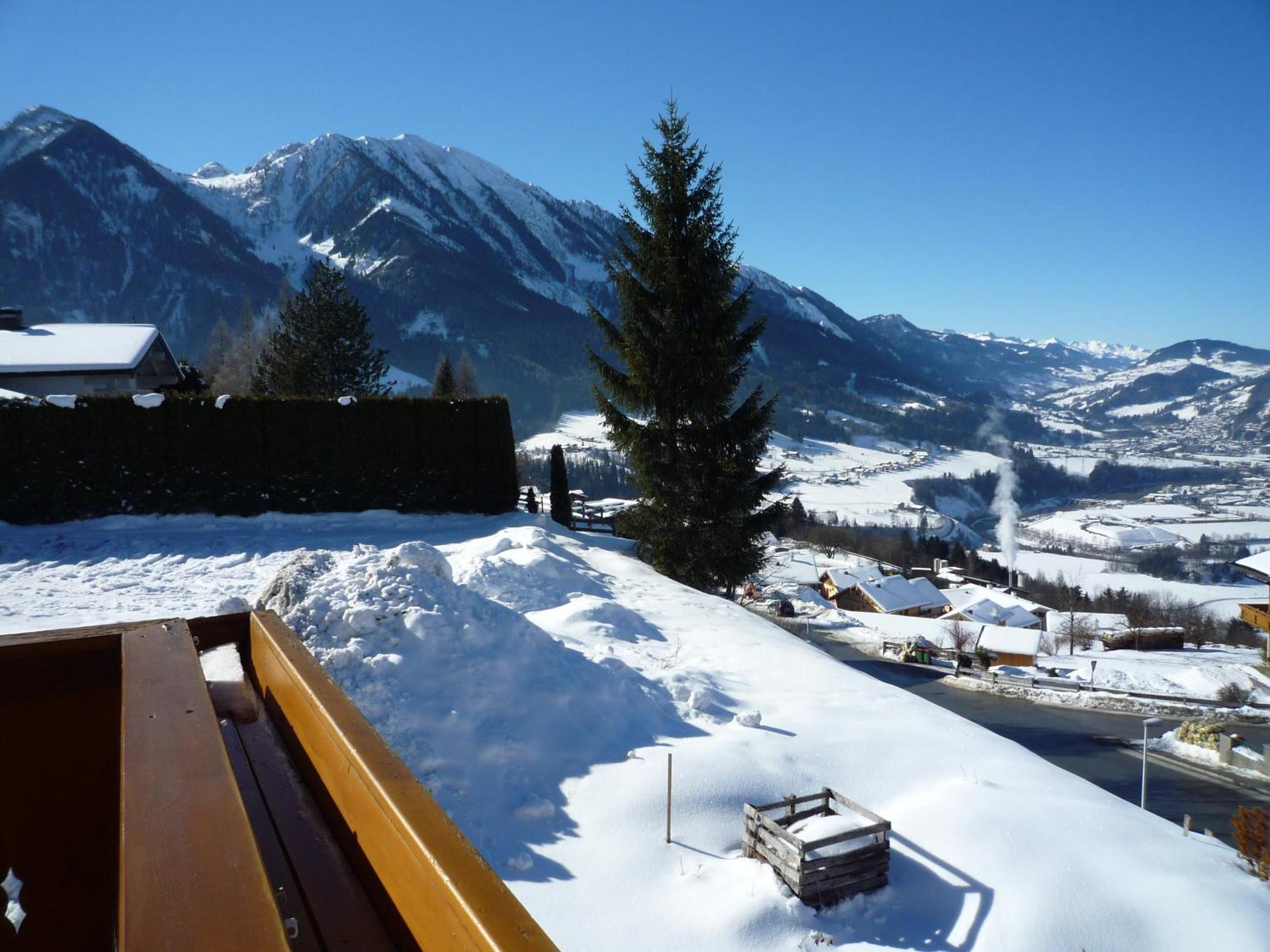Appartement Bergkristall ซังค์โยฮันน์อิมพองเกา ห้อง รูปภาพ