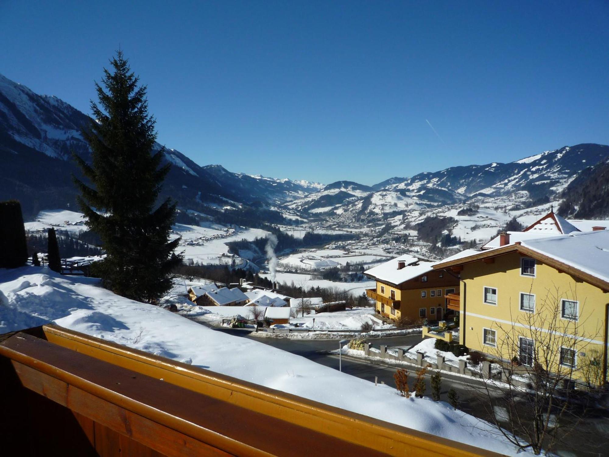 Appartement Bergkristall ซังค์โยฮันน์อิมพองเกา ห้อง รูปภาพ