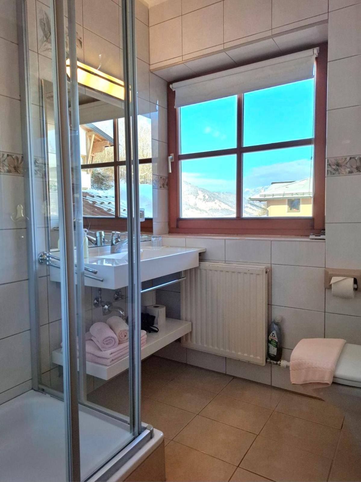 Appartement Bergkristall ซังค์โยฮันน์อิมพองเกา ภายนอก รูปภาพ