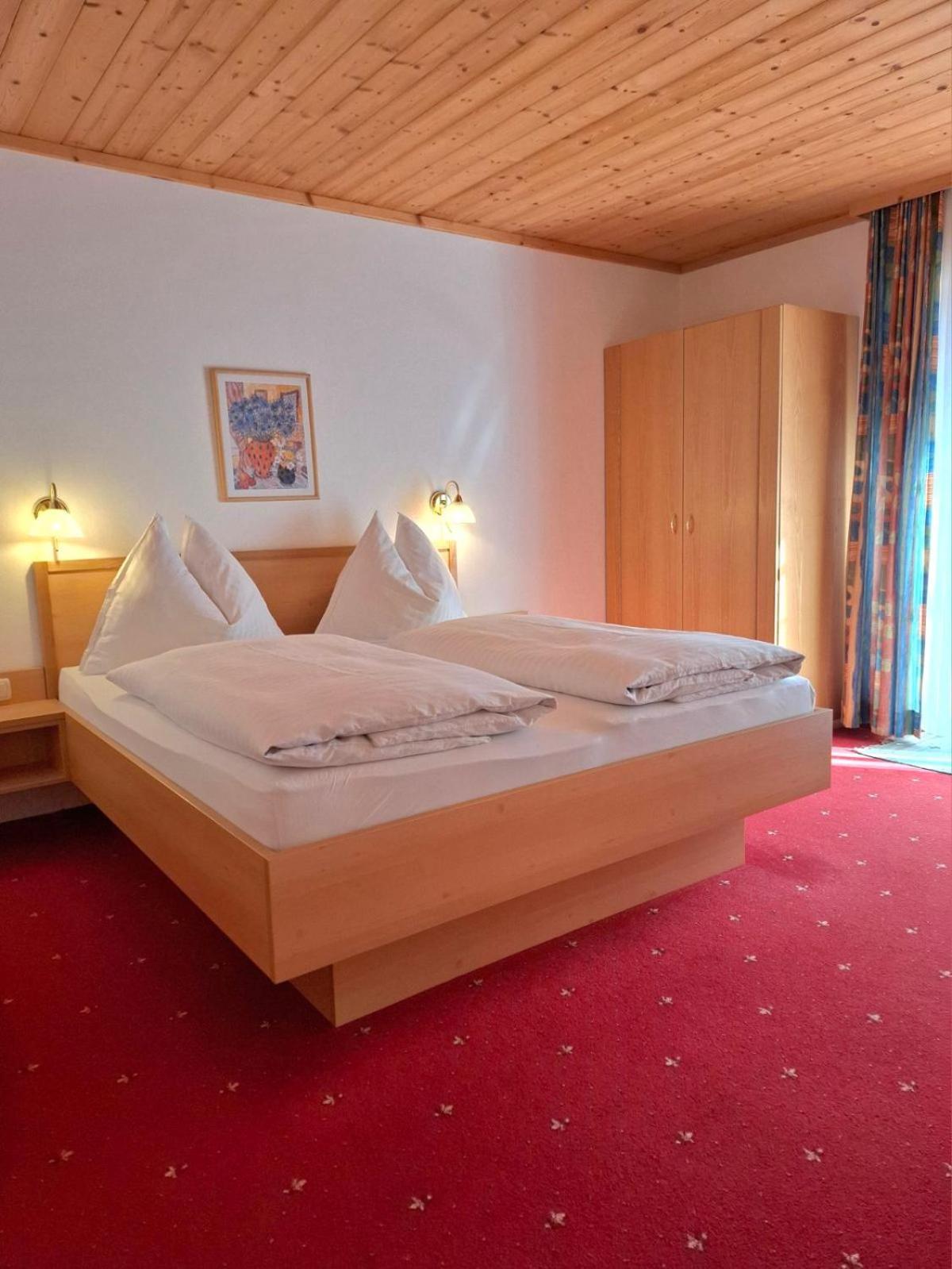 Appartement Bergkristall ซังค์โยฮันน์อิมพองเกา ภายนอก รูปภาพ